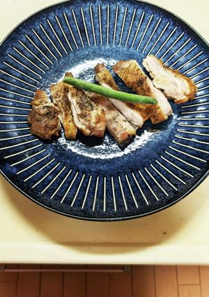 パリパリチキン-レシピのメイン写真