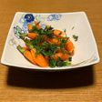 細人参 簡単人参の昆布ダシの漬物