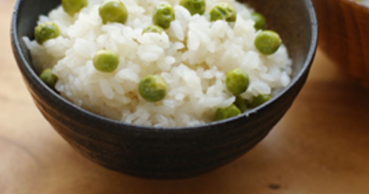 まめごはん まめごはん。 by ぽくちゃん 【クックパッド】 簡単おいしい