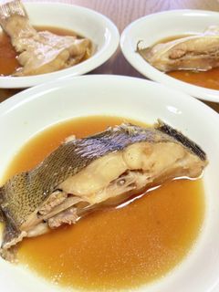 カレイの煮付け-レシピのメイン写真