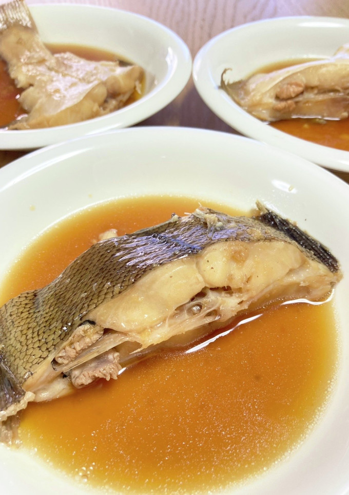 カレイの煮付け-レシピのメイン写真