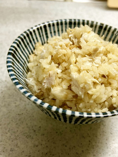 鯛かまの鯛めし-レシピのメイン写真
