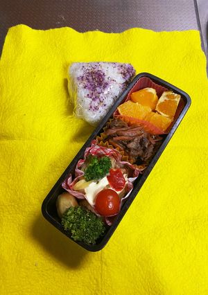 高校生男子弁当20240510-レシピのメイン写真
