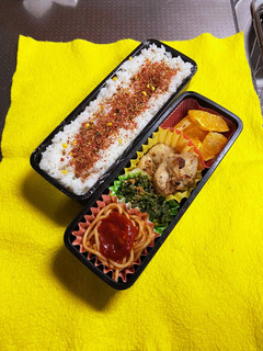 高校生男子弁当20240513-レシピのメイン写真