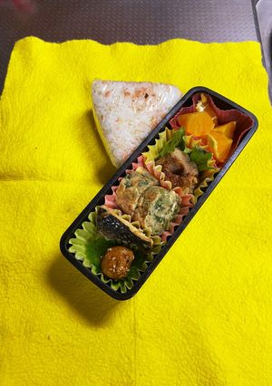 高校生男子弁当20240515-レシピのメイン写真