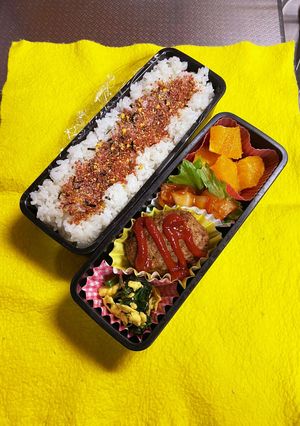 高校生男子弁当20250516-レシピのメイン写真