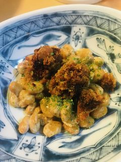毎日の納豆●ツナ納豆-レシピのメイン写真