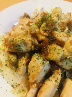 さっぱり風味●鶏肉の梅肉ソテー-レシピのメイン写真