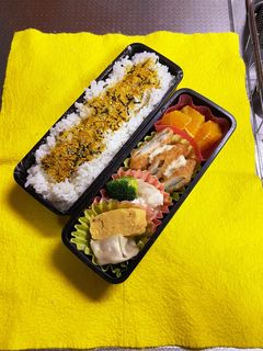 高校生男子弁当20240517-レシピのメイン写真