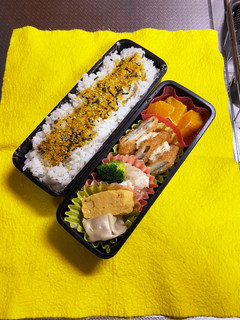 高校生男子弁当20240517-レシピのメイン写真