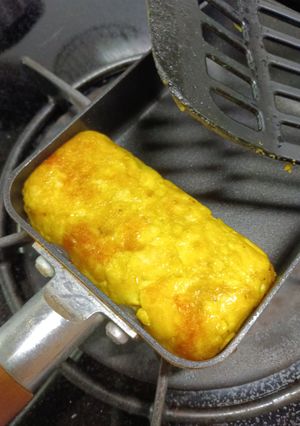卵なし卵焼き-レシピのメイン写真