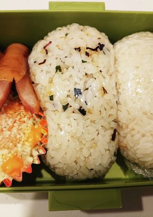 R6/5/17 お弁当-レシピのメイン写真