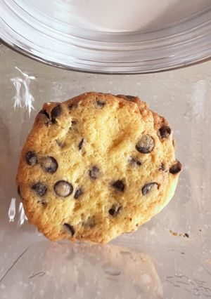 基本のアメリカンクッキー-レシピのメイン写真