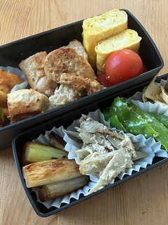 高校生女子弁当 154-レシピのメイン写真