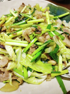 焼肉のタレでスタミナ野菜炒め-レシピのメイン写真