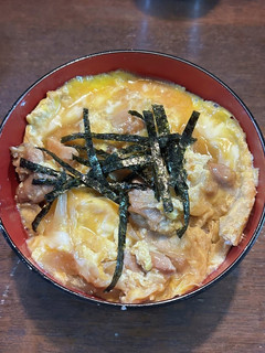 親子丼(ネギ)-レシピのメイン写真