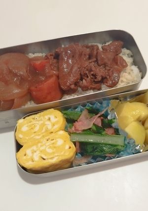 ラグビー小僧のお弁当240517-レシピのメイン写真
