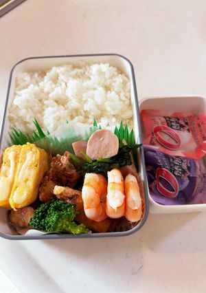 息子♡弁当No.203-レシピのメイン写真