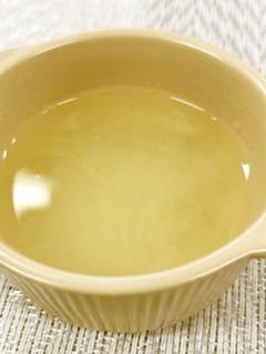 【離乳食】5か月から オニオンスープ-レシピのメイン写真