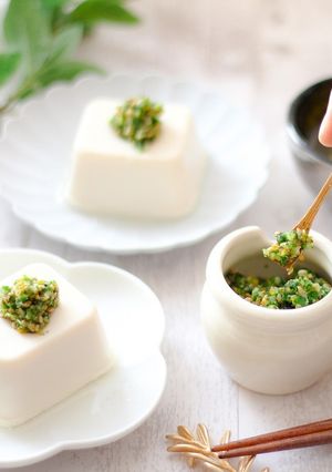さわやかな辛さの生七味~塩麹仕立て~-レシピのメイン写真