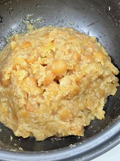 発酵ひよこ豆餡-レシピのメイン写真