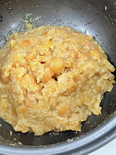 発酵ひよこ豆餡-レシピのメイン写真