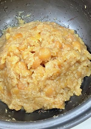 発酵ひよこ豆餡-レシピのメイン写真