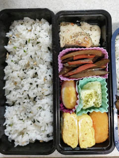 息子のお弁当 31-レシピのメイン写真