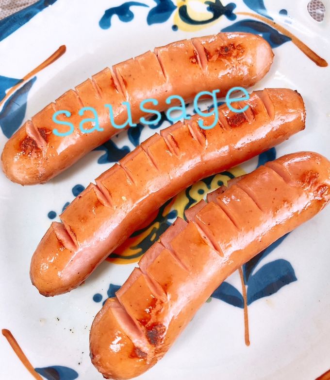 ★究極のソーセージの焼き方★-レシピのメイン写真