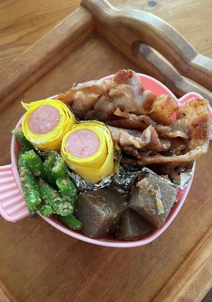 お弁当ファイル☆No.62-レシピのメイン写真