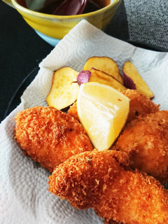 鶏胸肉のチキンカツ-レシピのメイン写真