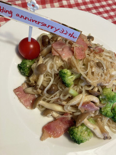 塩麹焼きうどん-レシピのメイン写真