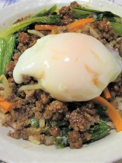 簡単!フライパンでビビンバ-レシピのメイン写真