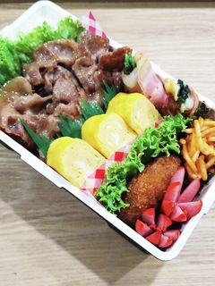 高校生お弁当 2024/5/17 記録用-レシピのメイン写真