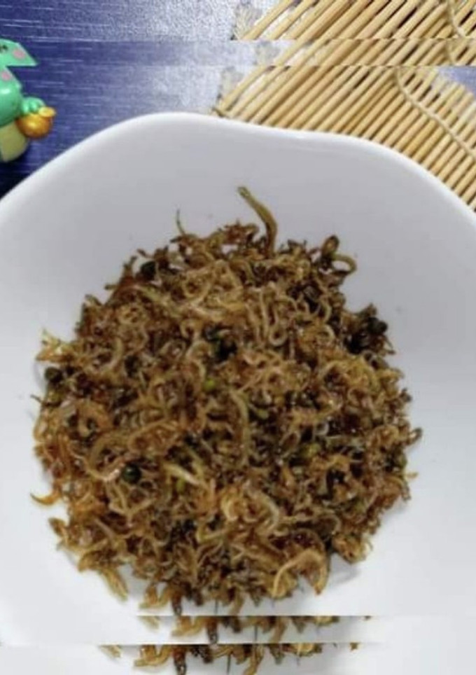 今しか作れないﾋﾟﾘｯと美味ちりめん山椒-レシピのメイン写真