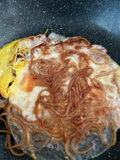 生春巻きのモダン焼き-レシピのメイン写真