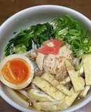 作り置き　鶏むね肉のチャーシュー