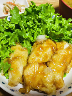 簡単☆ヘルシー☆鶏ムネ肉のみぞれ煮-レシピのメイン写真