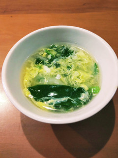 たまごスープ-レシピのメイン写真