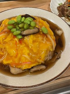 ふわふわ天津飯-レシピのメイン写真