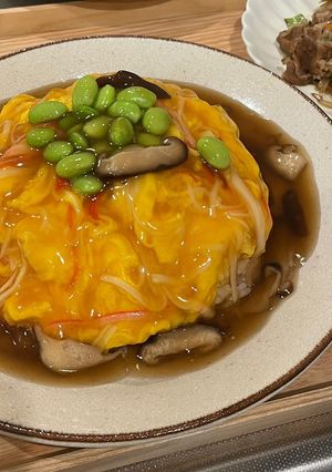 ふわふわ天津飯-レシピのメイン写真
