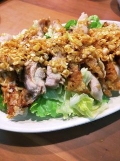 油淋鶏-レシピのメイン写真