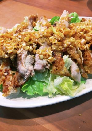 油淋鶏-レシピのメイン写真