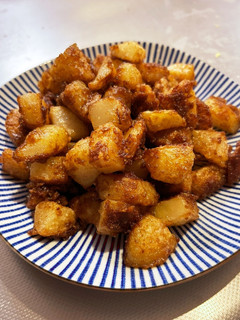 じゃがいもの照焼き-レシピのメイン写真