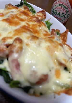 パパッとチーズ系のうまいやつ-レシピのメイン写真