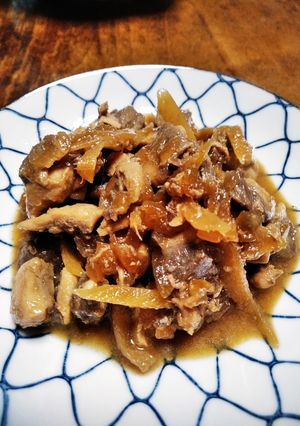 御飯の友 ❨マグロ切り落とし❩-レシピのメイン写真