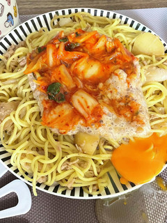 じっくり見ないで!和風パスタ♪5/17-レシピのメイン写真