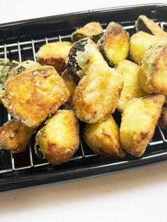 子供も食べる☆簡単ズッキーニの唐揚げ-レシピのメイン写真