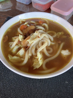 カレーうどん-レシピのメイン写真
