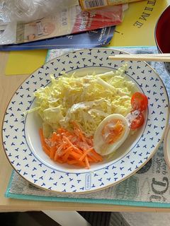 白菜サラダ-レシピのメイン写真
